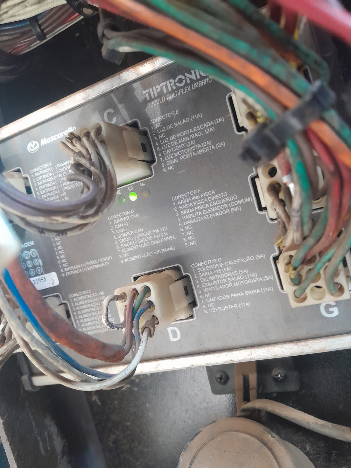 Instalação elétrica